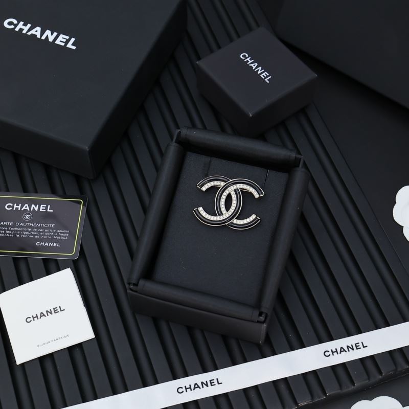 Chanel Brooches